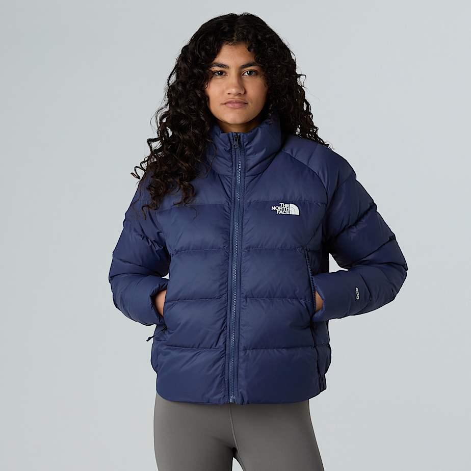 Hyalite Down Jacket W TNF HERO