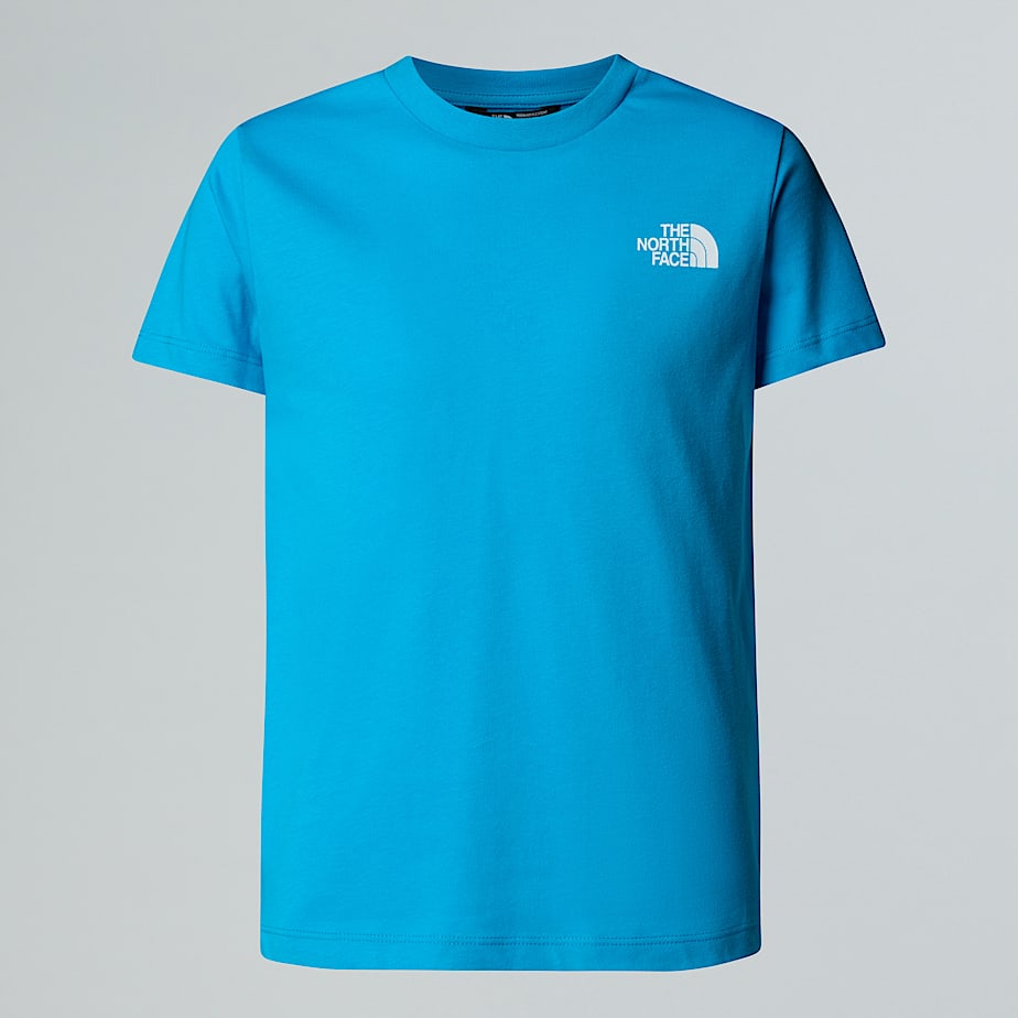 T-shirt Box NSE para adolescente - 1