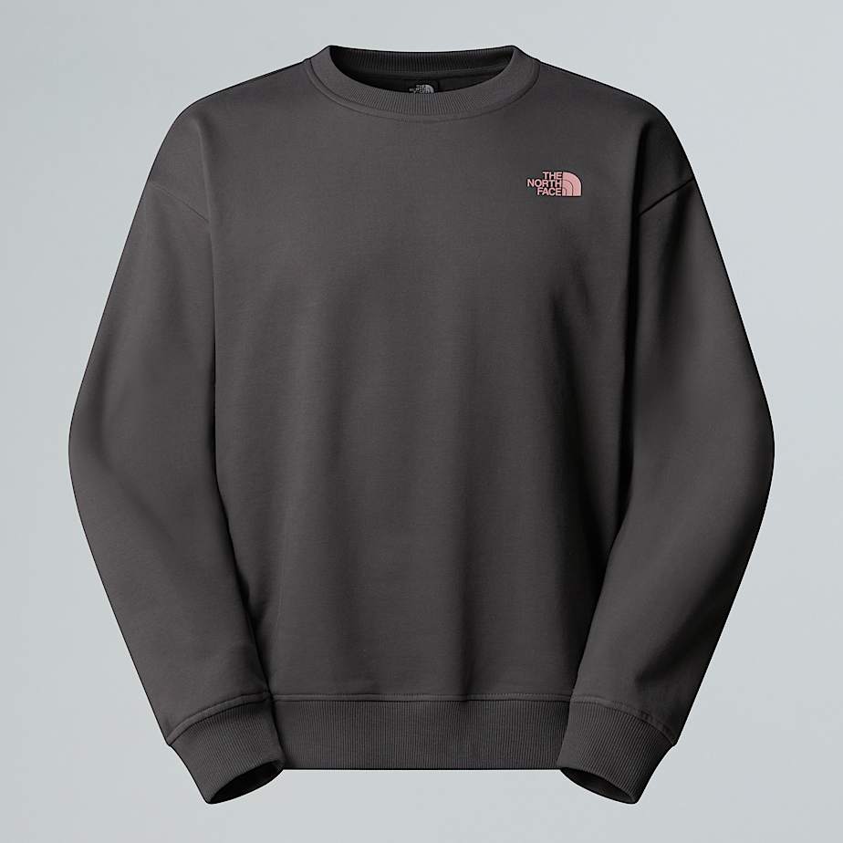 Unisex Expedition Celebration Oversized Sweatshirt TNF ALT1