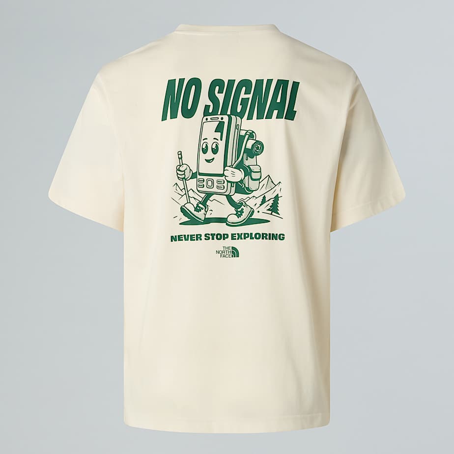 Luny Tshirt unisex No Signal TNF HERO