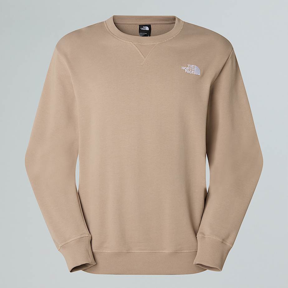 Essential Lite Sweatshirt Unisex TNF HERO