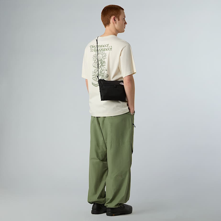 Connect relaxt geschnittenes TShirt mit Grafik in Unisex TNF ALT4