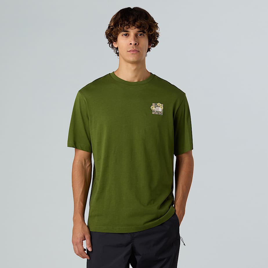 T-shirt Connect Relaxed Graphic unisex - 6