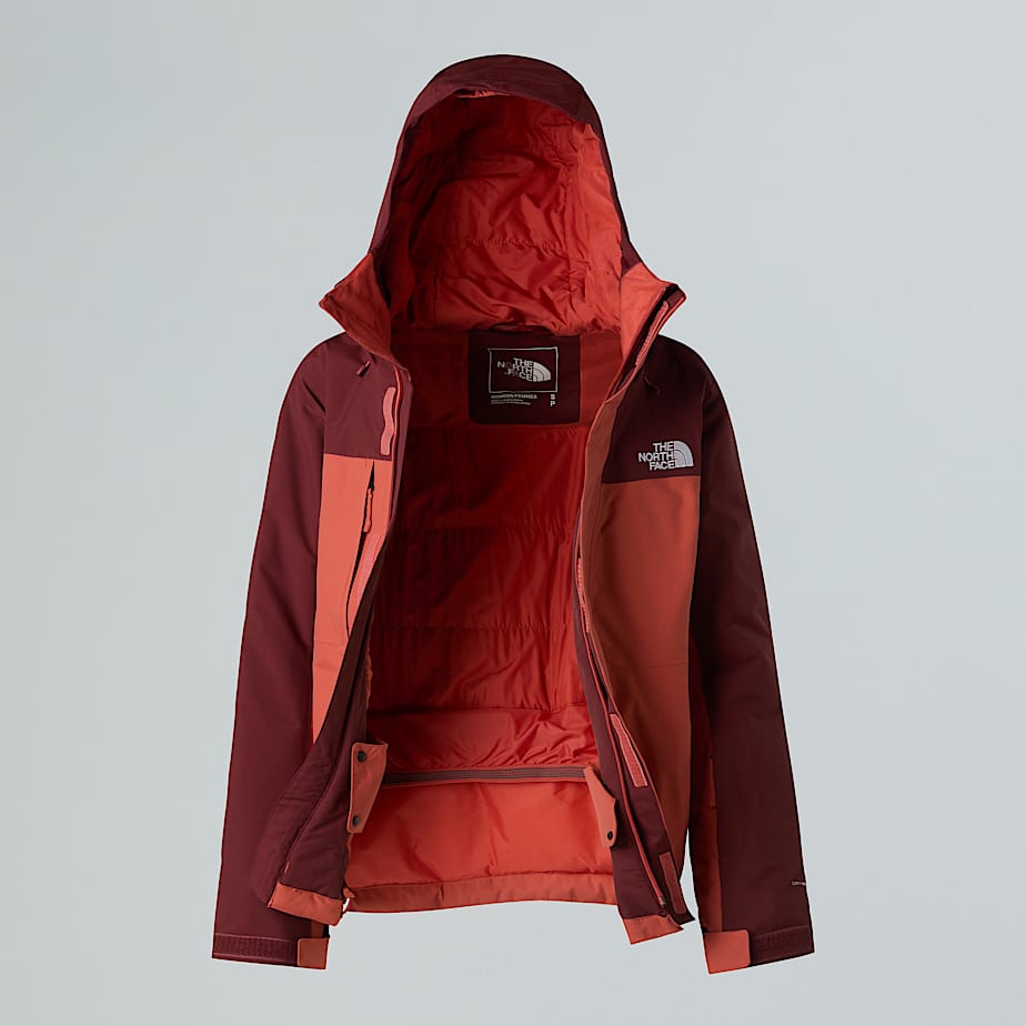 Geïsoleerde Freedom-jas voor dames - 11