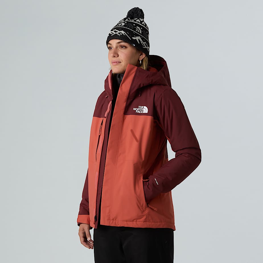 Geïsoleerde Freedom-jas voor dames - 4