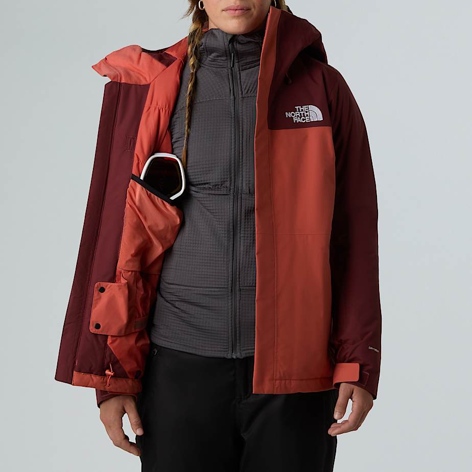 Geïsoleerde Freedom-jas voor dames - 10