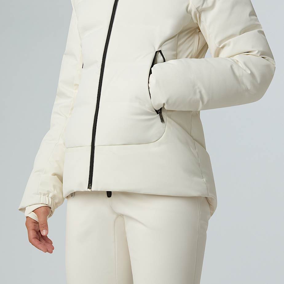 Cirque Down Jacket W TNF ALT6