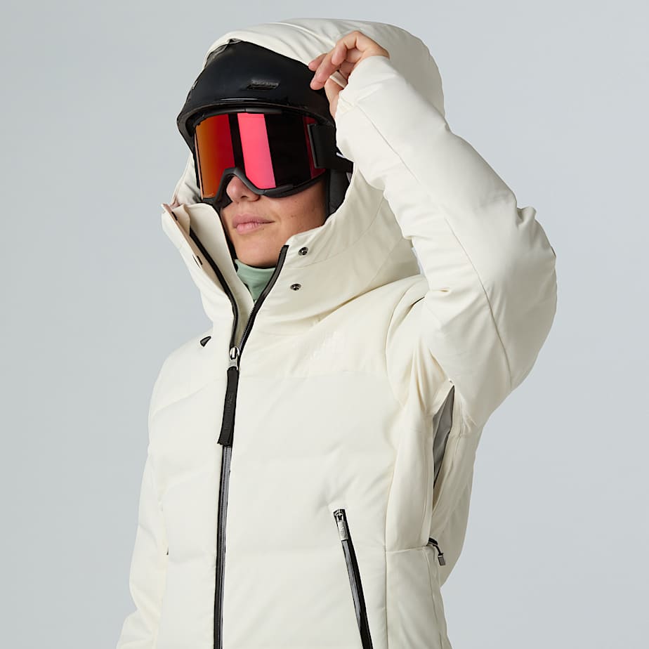 Cirque Down Jacket W TNF ALT7