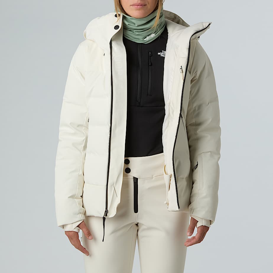 Cirque Down Jacket W TNF ALT9