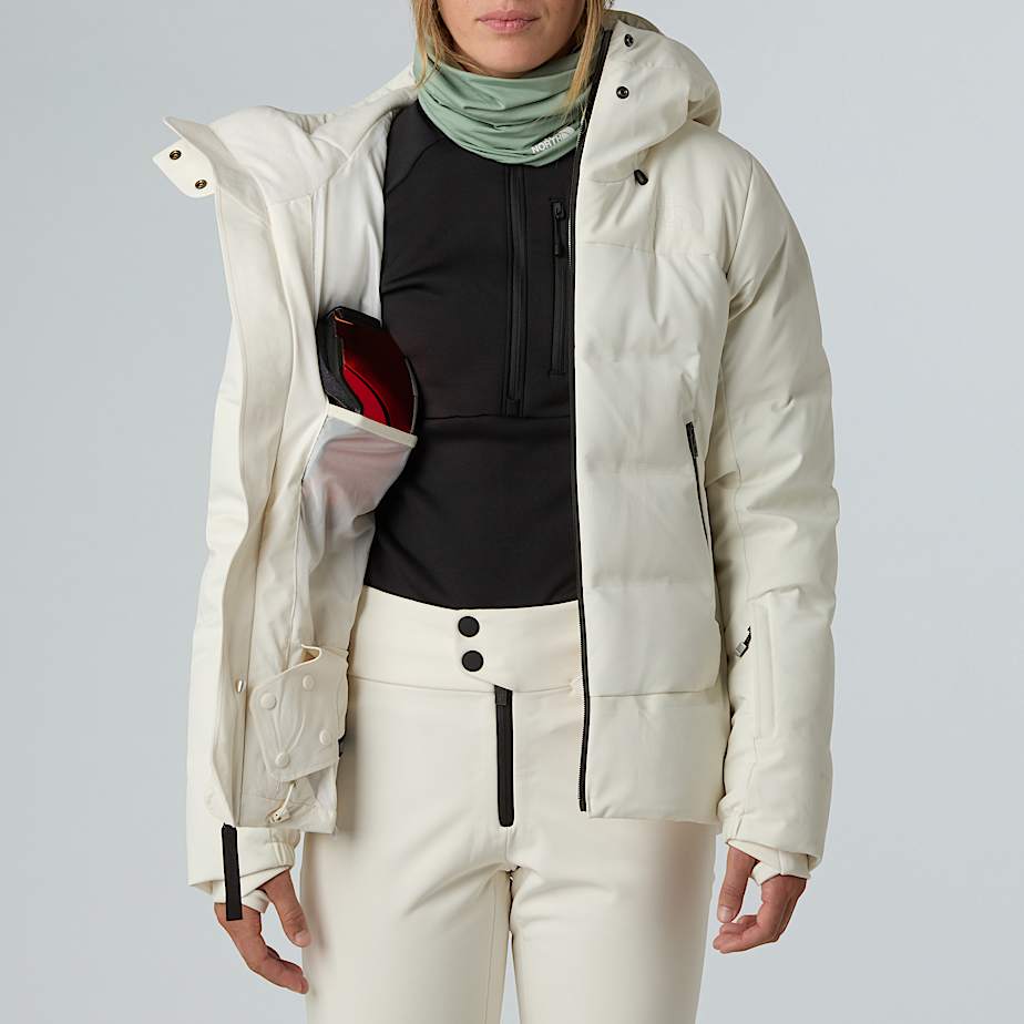 Cirque Down Jacket W TNF ALT10