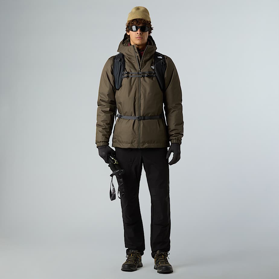 Etip Hardface Gloves M TNF ALT5