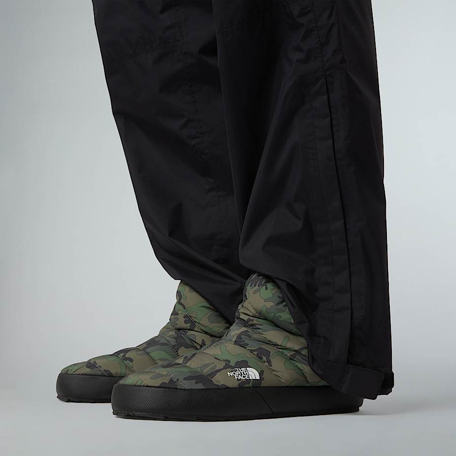 Mens ThermoBall Traction Winter Booties TNF ALT2