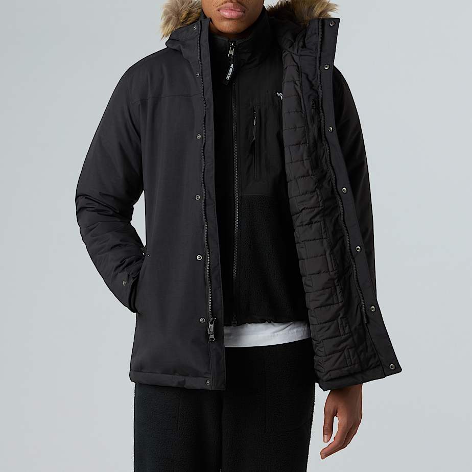 Veste recyclée Zaneck pour homme - 8