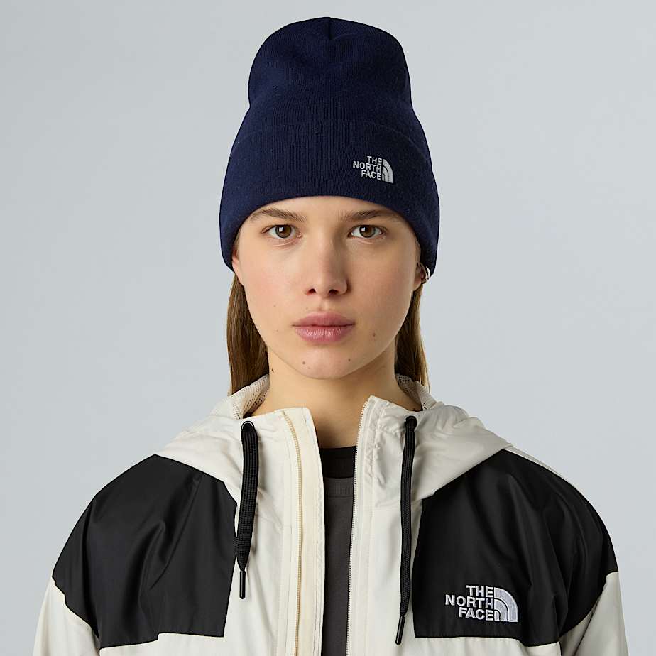 Norm Beanie TNF Summit Navy ALT1