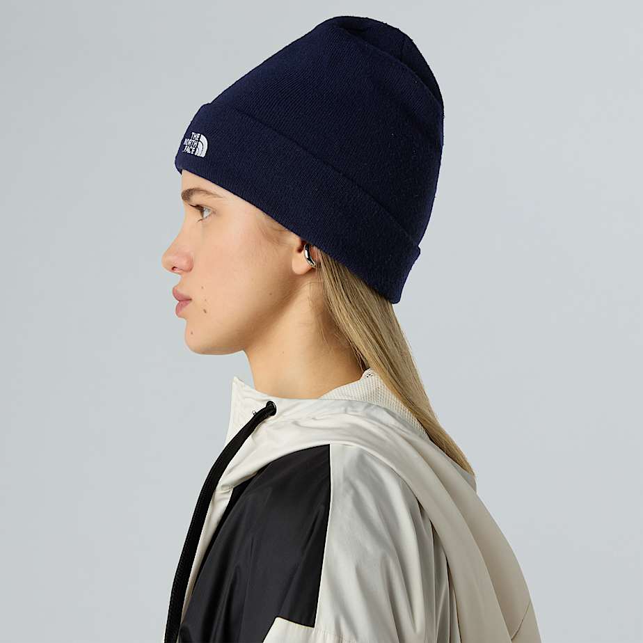 Norm Beanie TNF Summit Navy ALT3