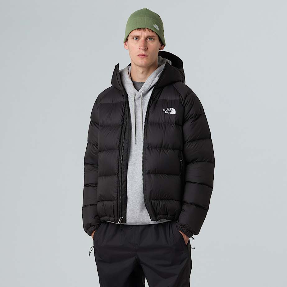 Men's Hydrenalite Hooded Down Jacket - 4