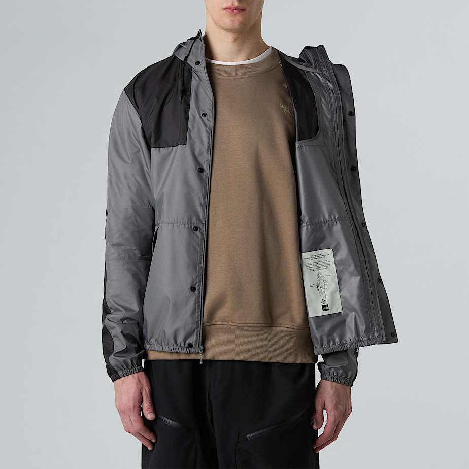 Mens Seasonal Mountain Jacket TNF ALT6