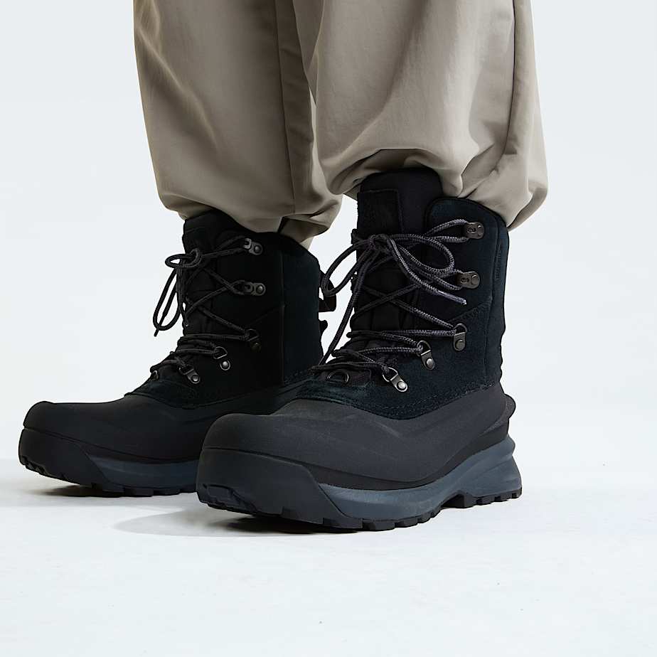 Mens Chilkat V Lace Waterproof Boots TNF ALT2