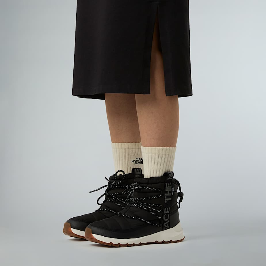 Women's ThermoBall™ Waterproof Lace-Up Winter Boots The North