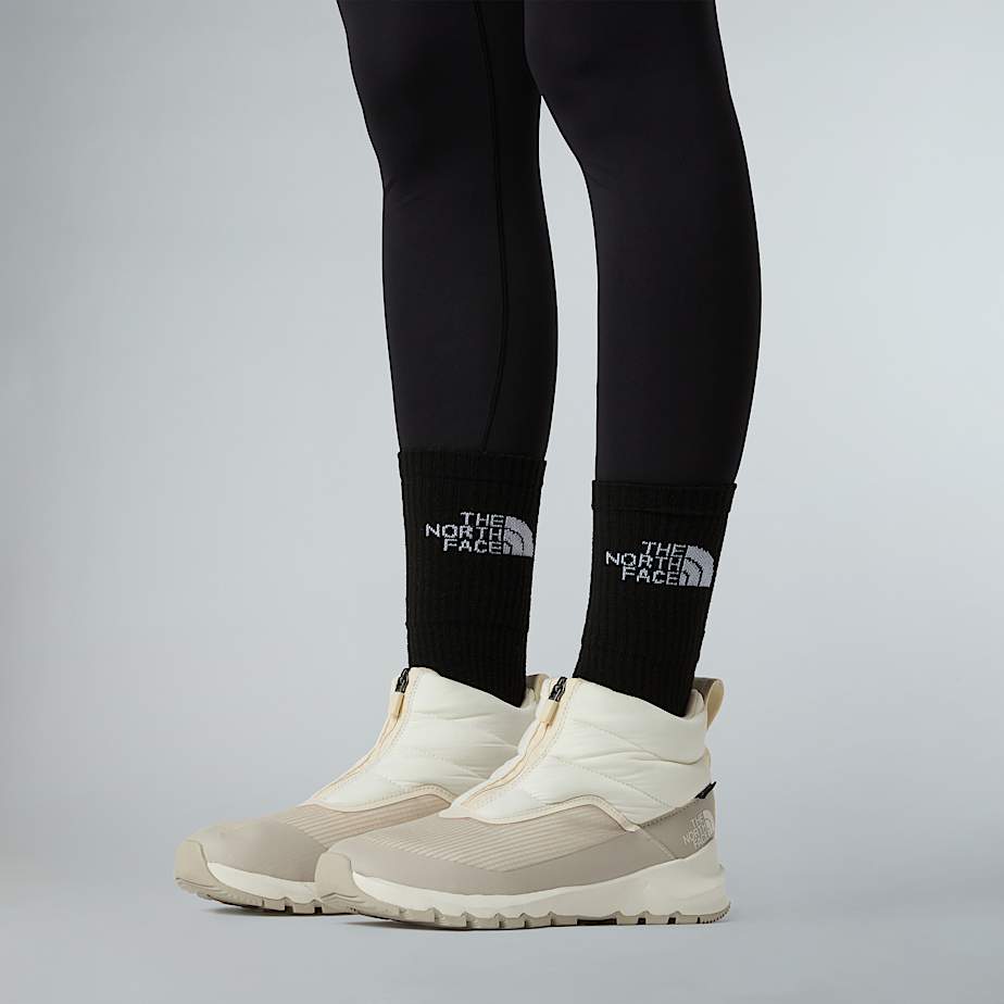 Botas de inverno impermeveis com fecho de correr ThermoBall Progressive II para mulher TNF ALT2