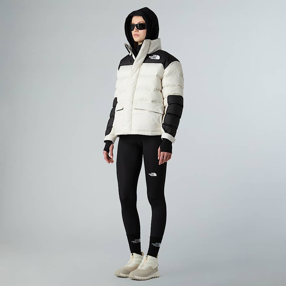 Botas de inverno impermeveis com fecho de correr ThermoBall Progressive II para mulher TNF ALT5