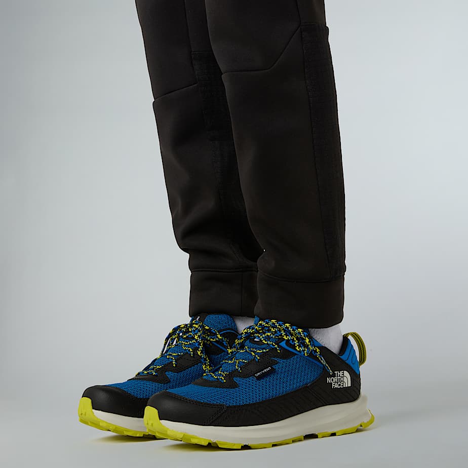 Fastpack wasserdichte Wanderschuhe fr Jugendliche TNF Hero BlueTNF Black ALT2