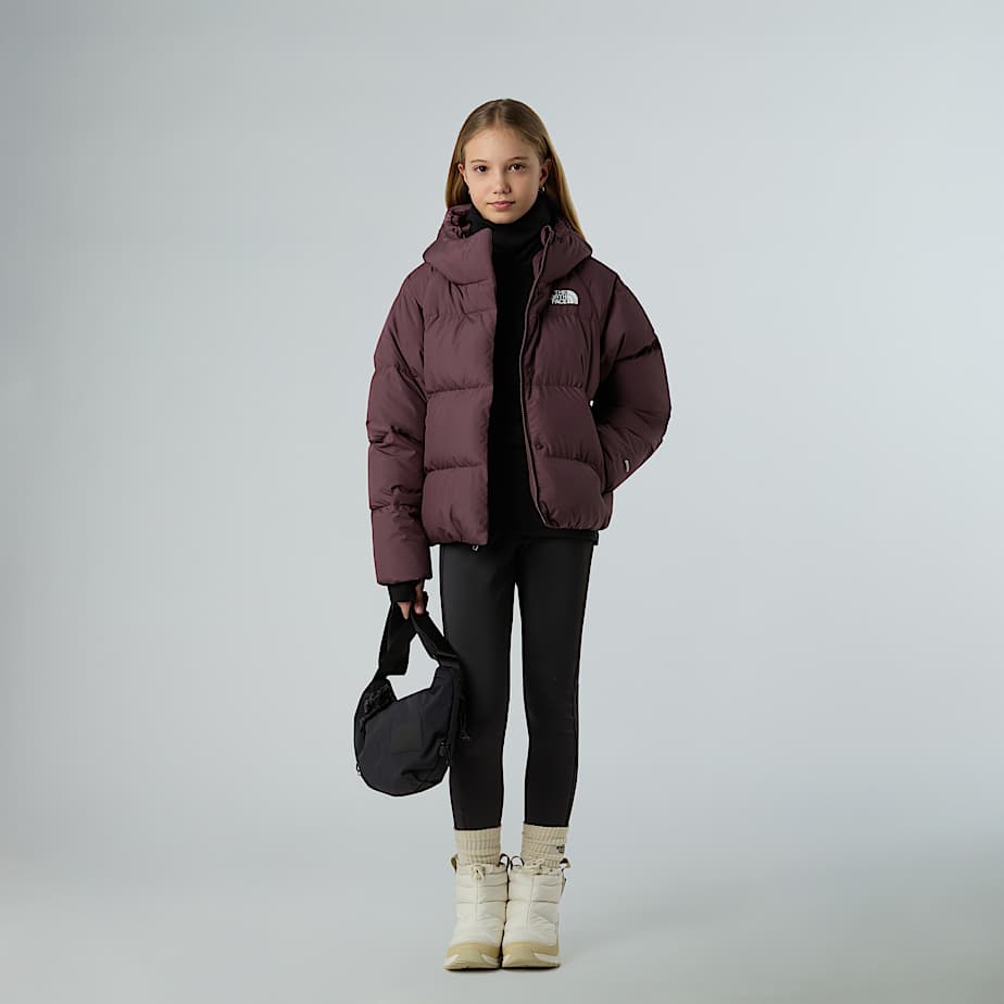 ThermoBall PullOn Waterproof Boots Junior TNF ALT5