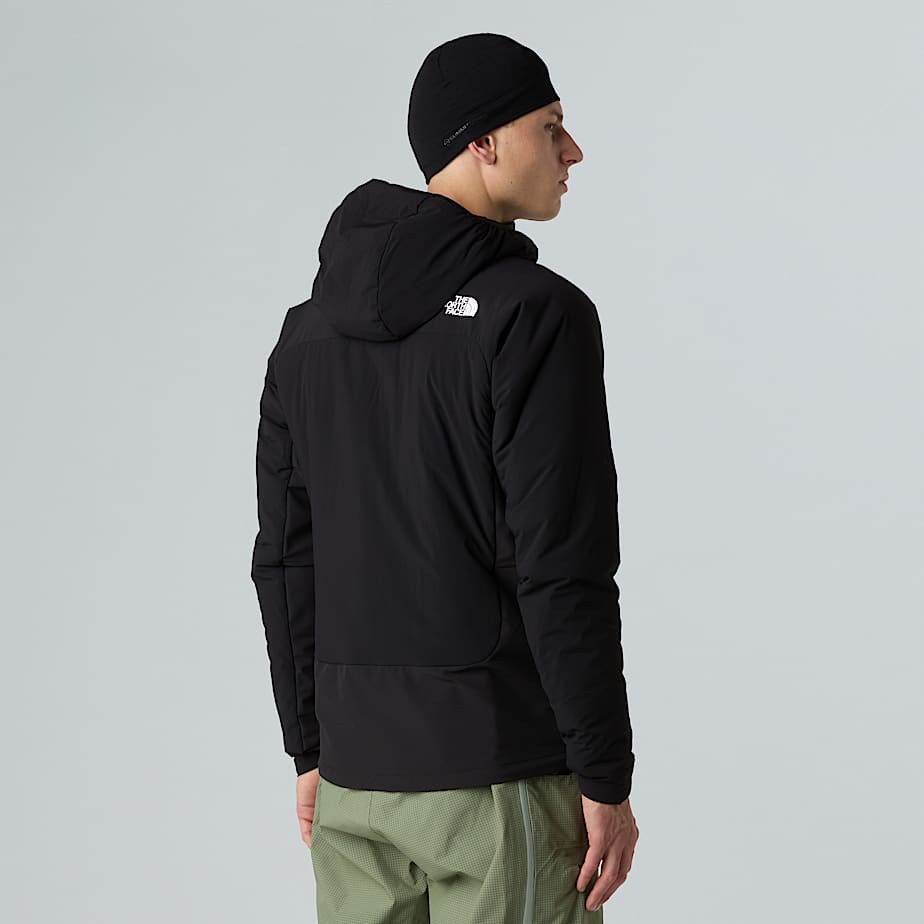 Summit Casaval Hybrid Midlayer Hoodie M TNF ALT2