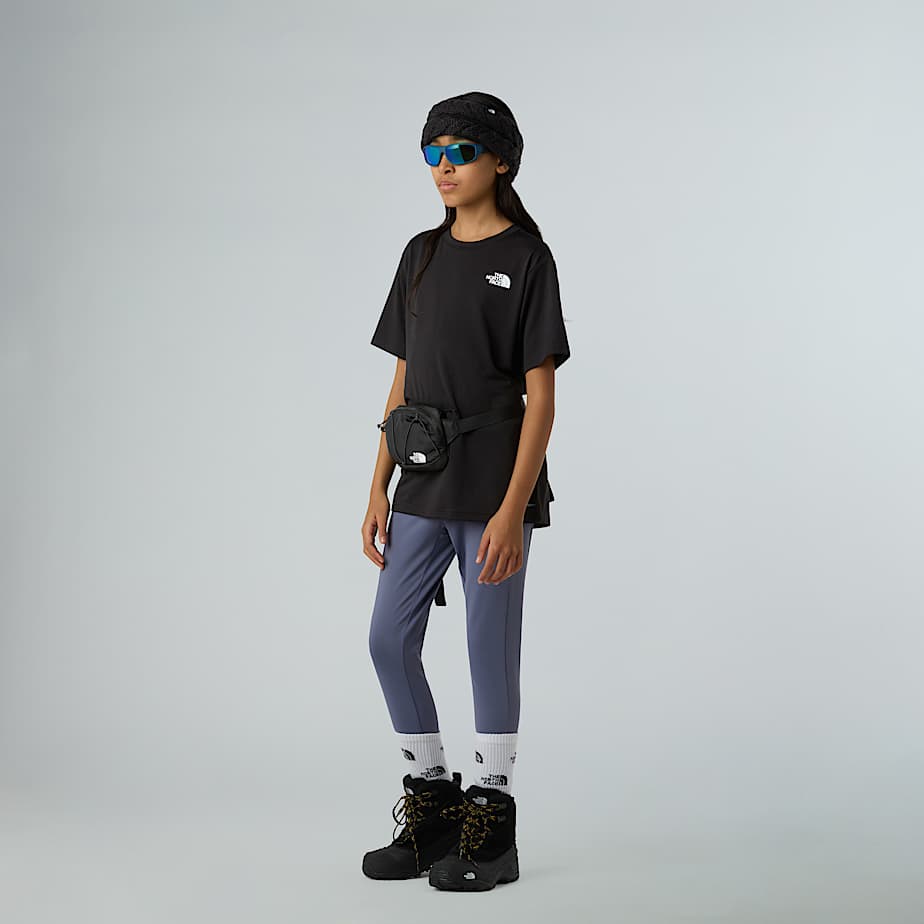 Scarponi da escursionismo Chilkat V Lace impermeabili da bambini - 6