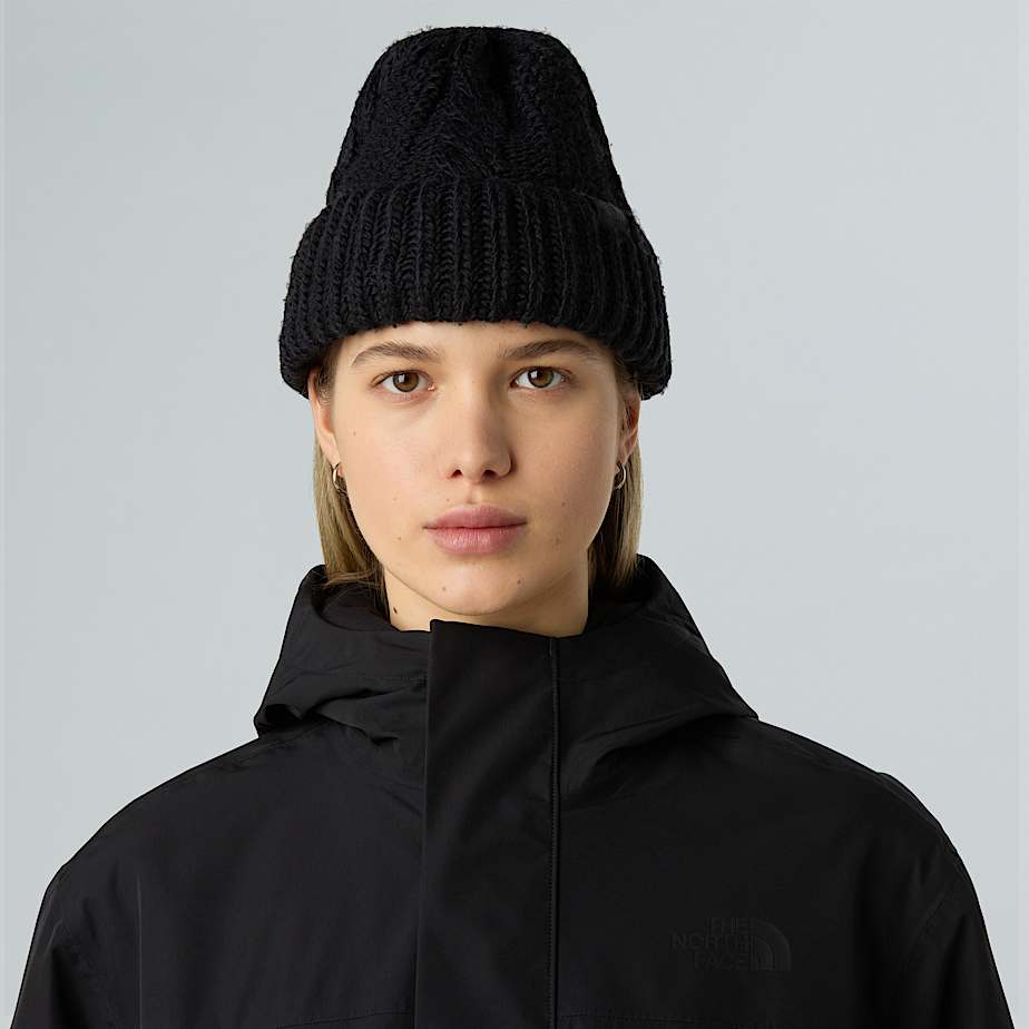 Womens OhMega Beanie TNF ALT1