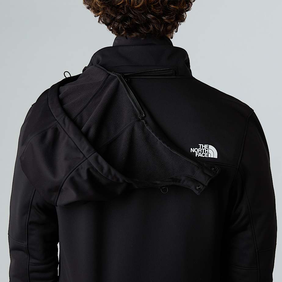 Diablo Softshell Jacket M TNF ALT5