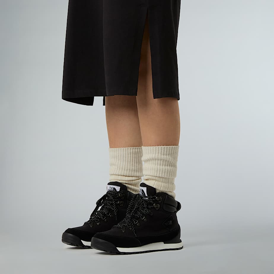 BackToBerkeley IV Textile Lifestyle Boots W TNF ALT4