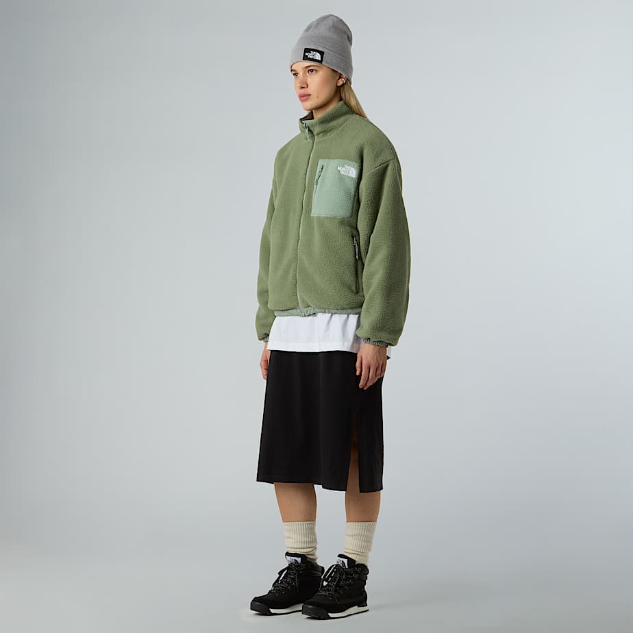 BackToBerkeley IV Textile Lifestyle Boots W TNF ALT5