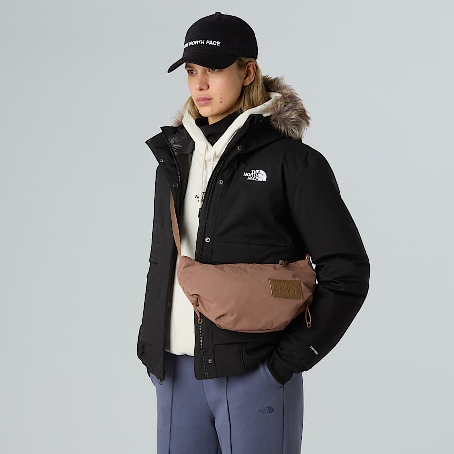 Bolsa de tiracolo Never Stop para mulher - 2