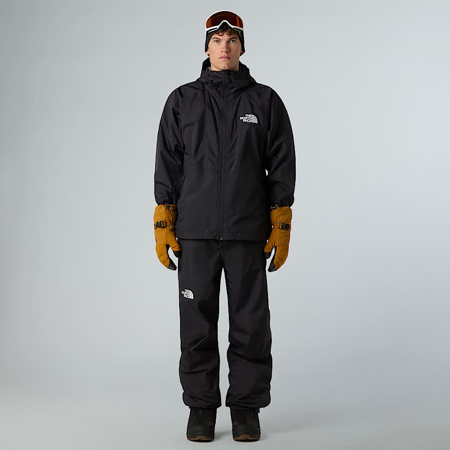 Men's Build Up Jacket - 2