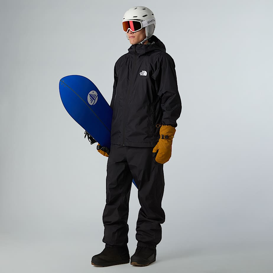 Men's Build Up Jacket - 5