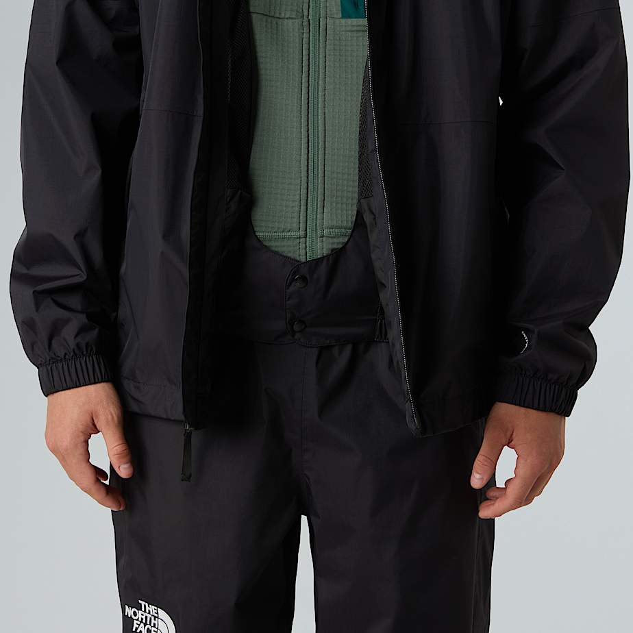 Men's Build Up Jacket - 8