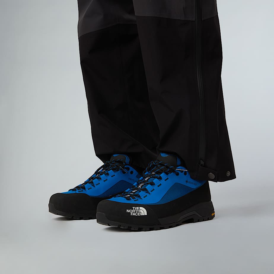 Verto GORETEX Alpinschuhe fr Herren TNF Hero BlueTNF Black ALT2