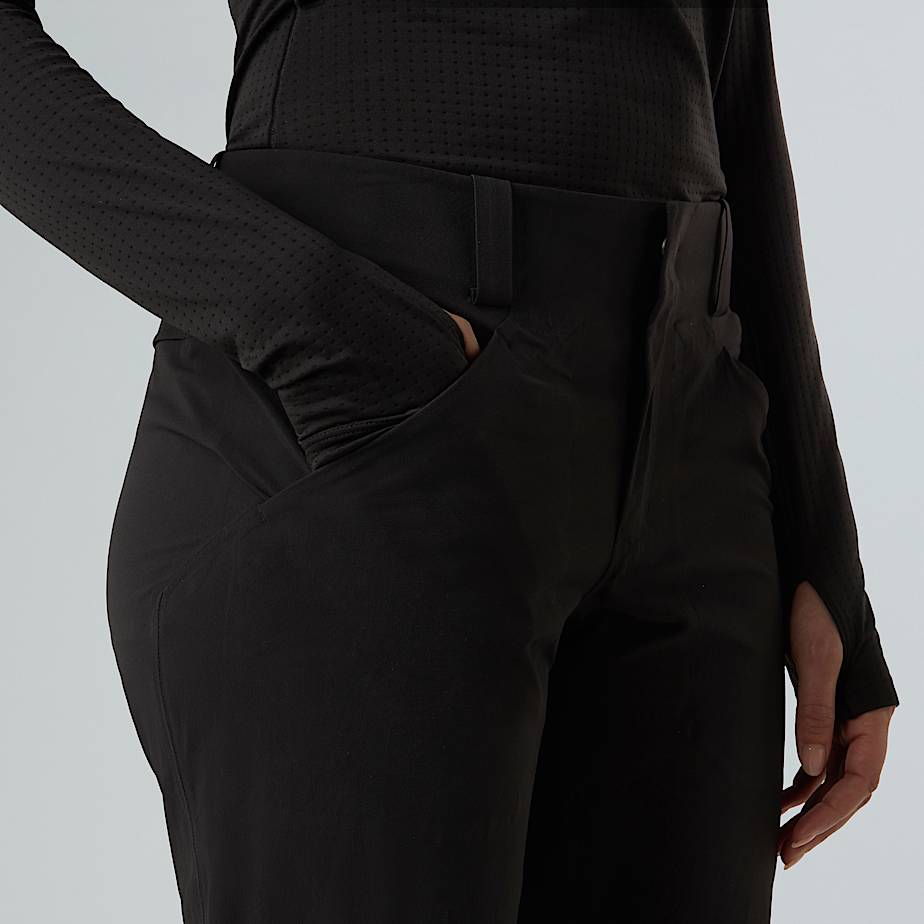 Summit Off Width Slim Trousers W TNF ALT5