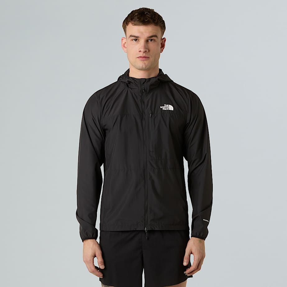 Higher Run Wind Jacket M TNF HERO