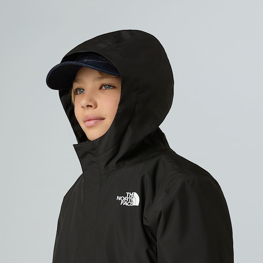 Warm Antora Rain Jacket Boy TNF ALT4