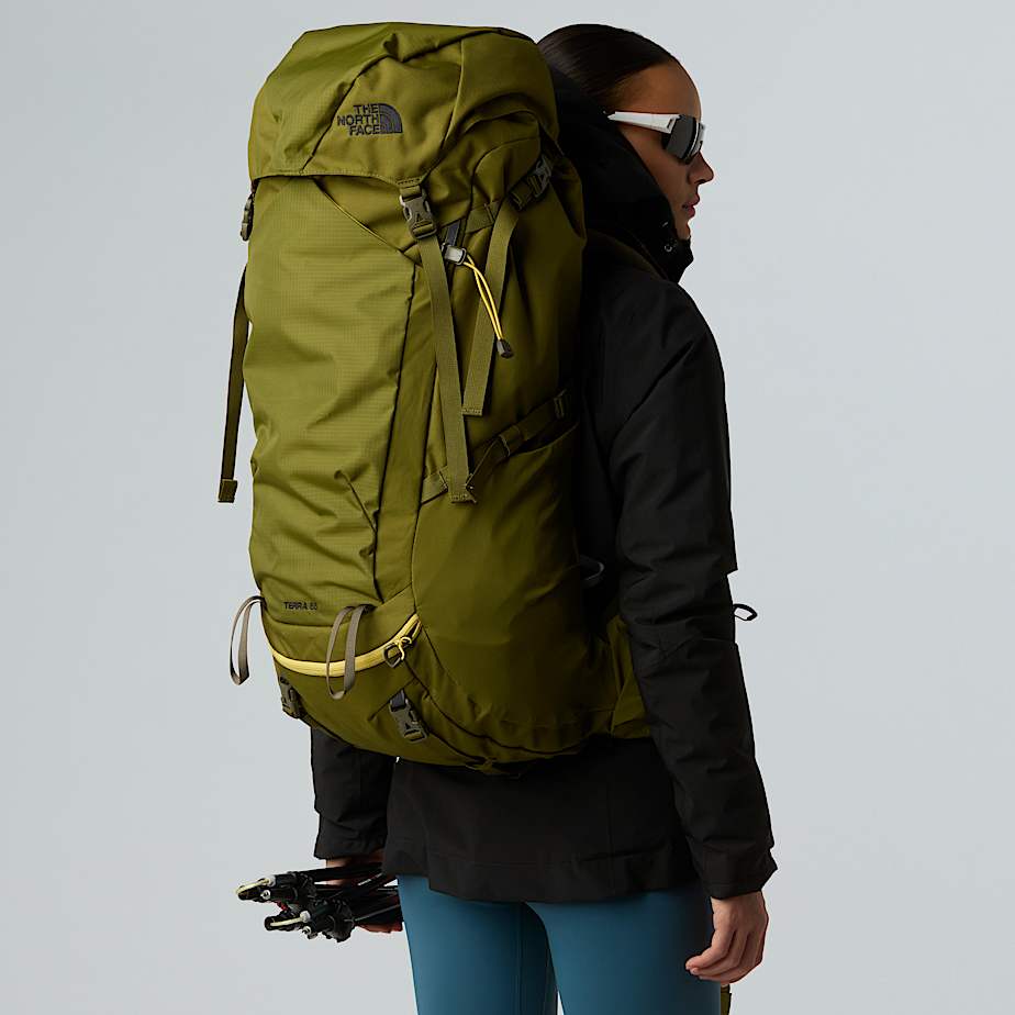 Terra 65-Litre Hiking Backpack - 2