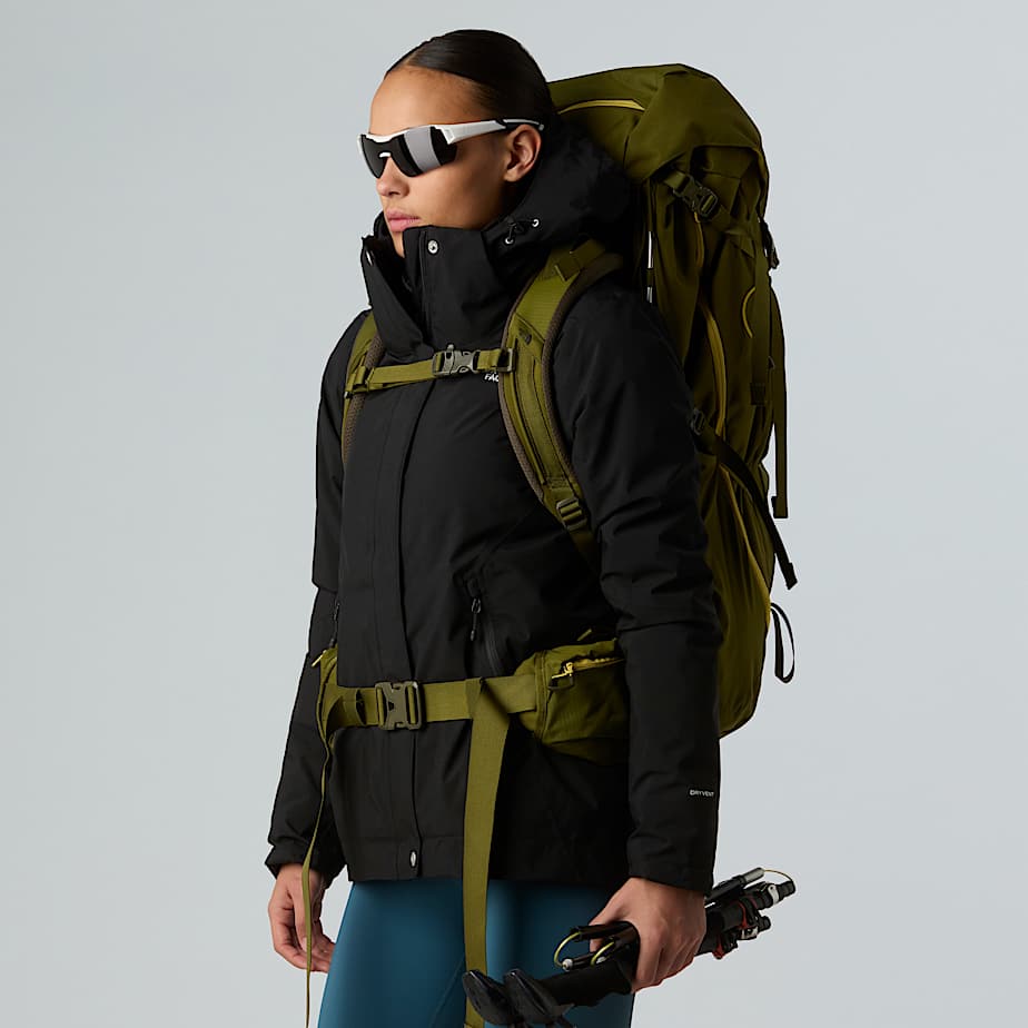 Terra 65-Litre Hiking Backpack - 7