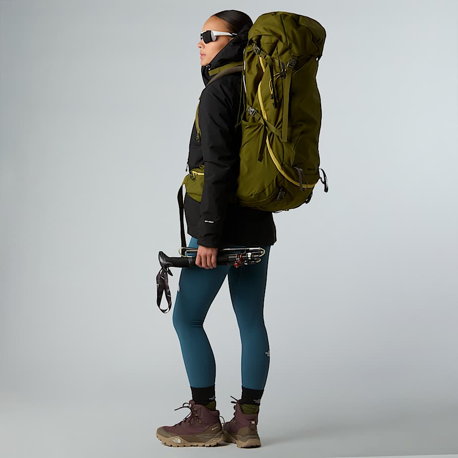 Terra 65-Litre Hiking Backpack - 8