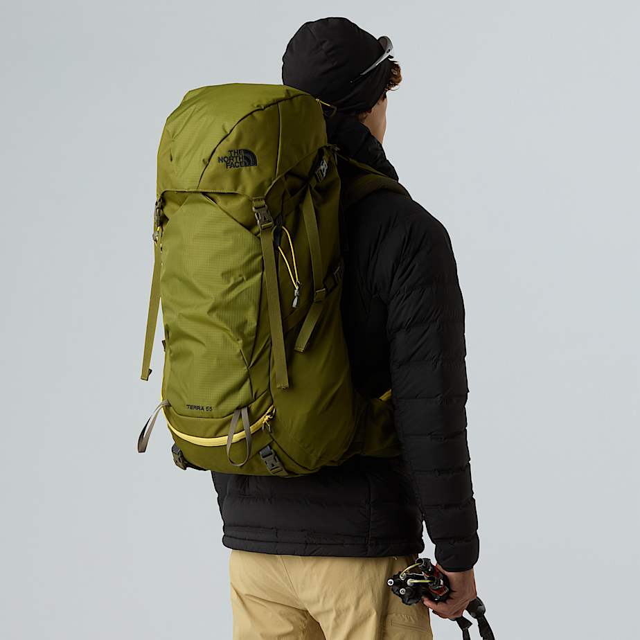 Terra 55-Litre Hiking Backpack - 2