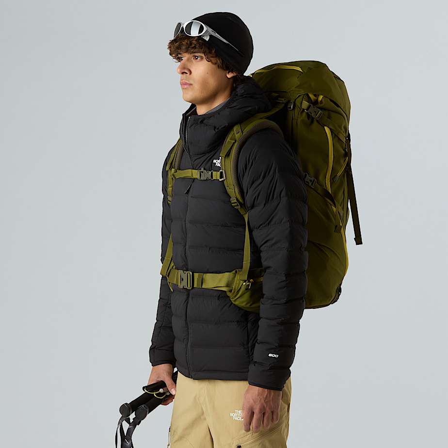 Terra 55-Litre Hiking Backpack - 7