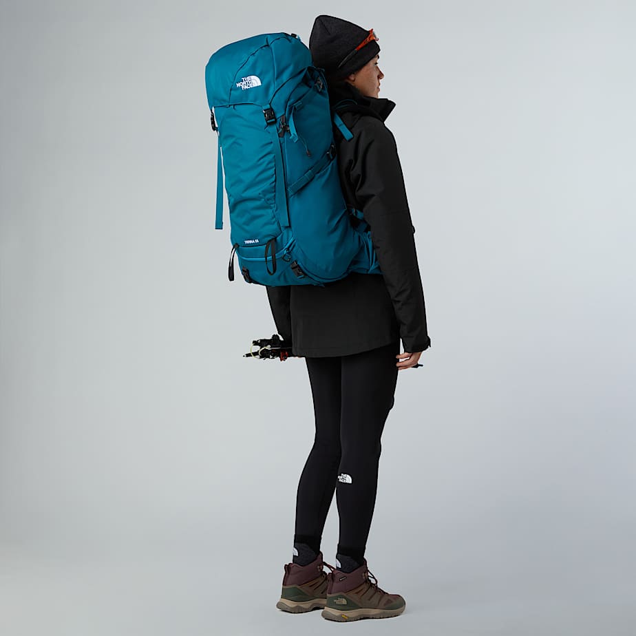 Womens Terra 55Litre Hiking Backpack TNF ALT7