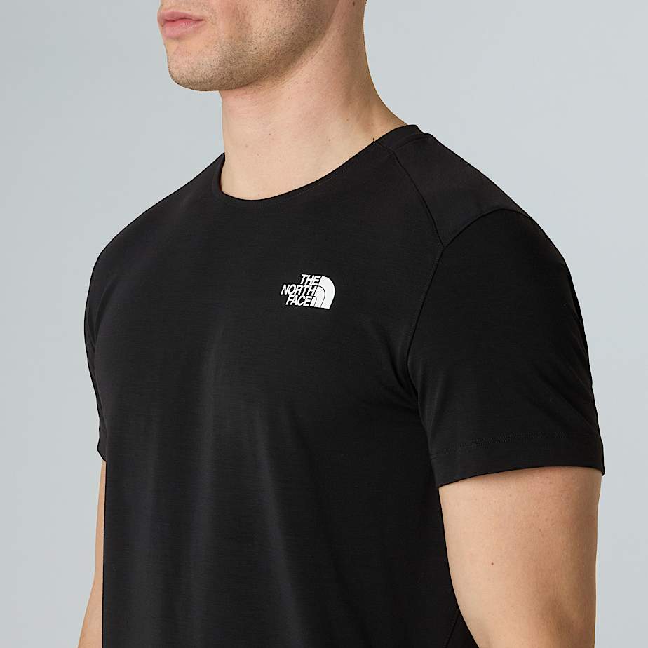 Tshirt Lightning Alpine da uomo TNF ALT5