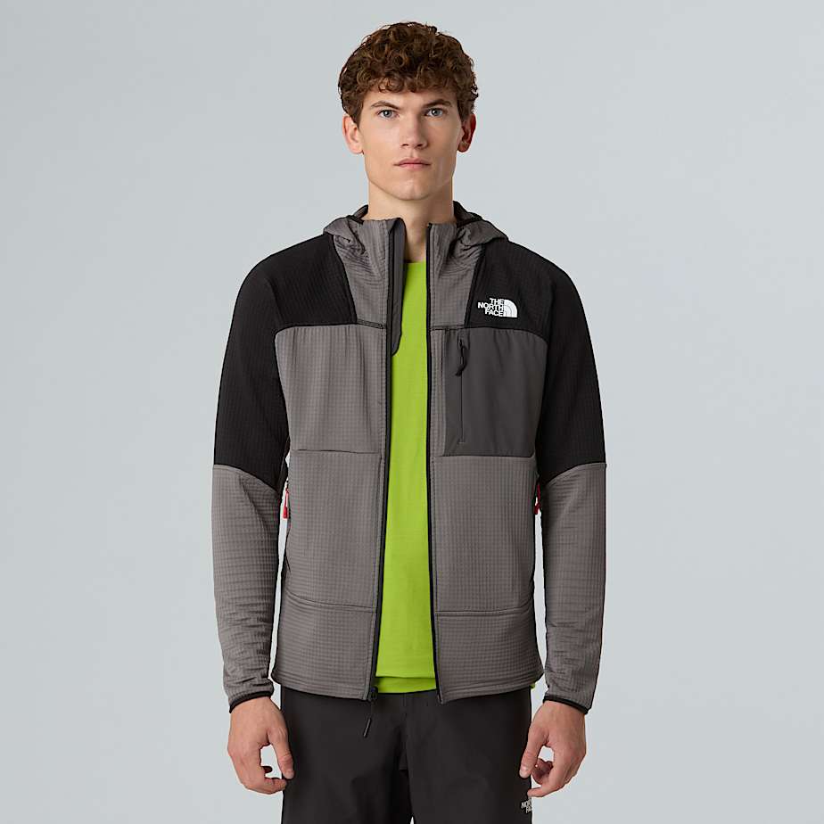 Stormgap Power Grid Hooded Jacket M TNF ALT3