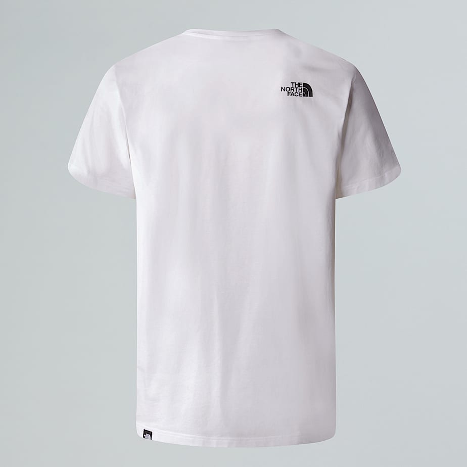 T-shirt Simple Dome da uomo - 2